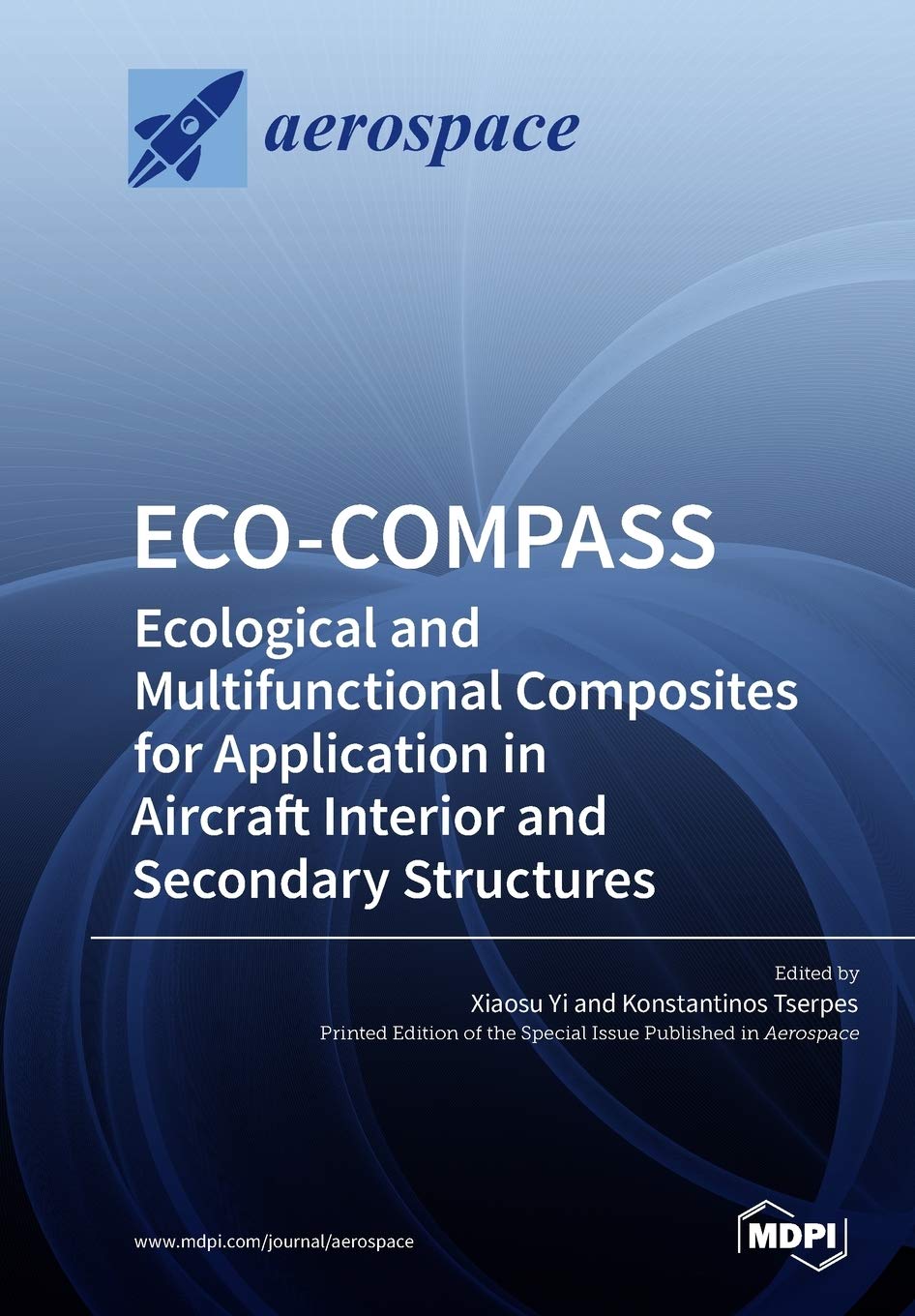 ECO-COMPASS: Ecological and Multifunctional Composites for Application in Aircraft Interior and Secondary Structures