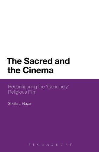 The Sacred and the Cinema
