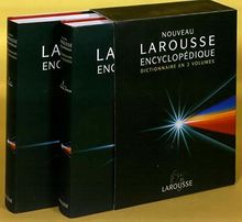 Nouveau Larousse encyclopédique