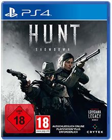 Hunt: Showdown [Playstation 4]