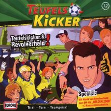 12/Teufelskicker und Revolverheld!