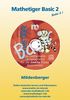 Mathetiger Basic 2 Version 2.0. CD-ROM. Bayern