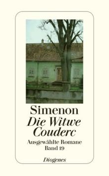 Die Witwe Couderc: Ausgewählte Romane in 50 Bänden