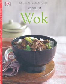 Kochlust: Wok