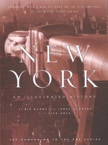 New York: An Illustrated History