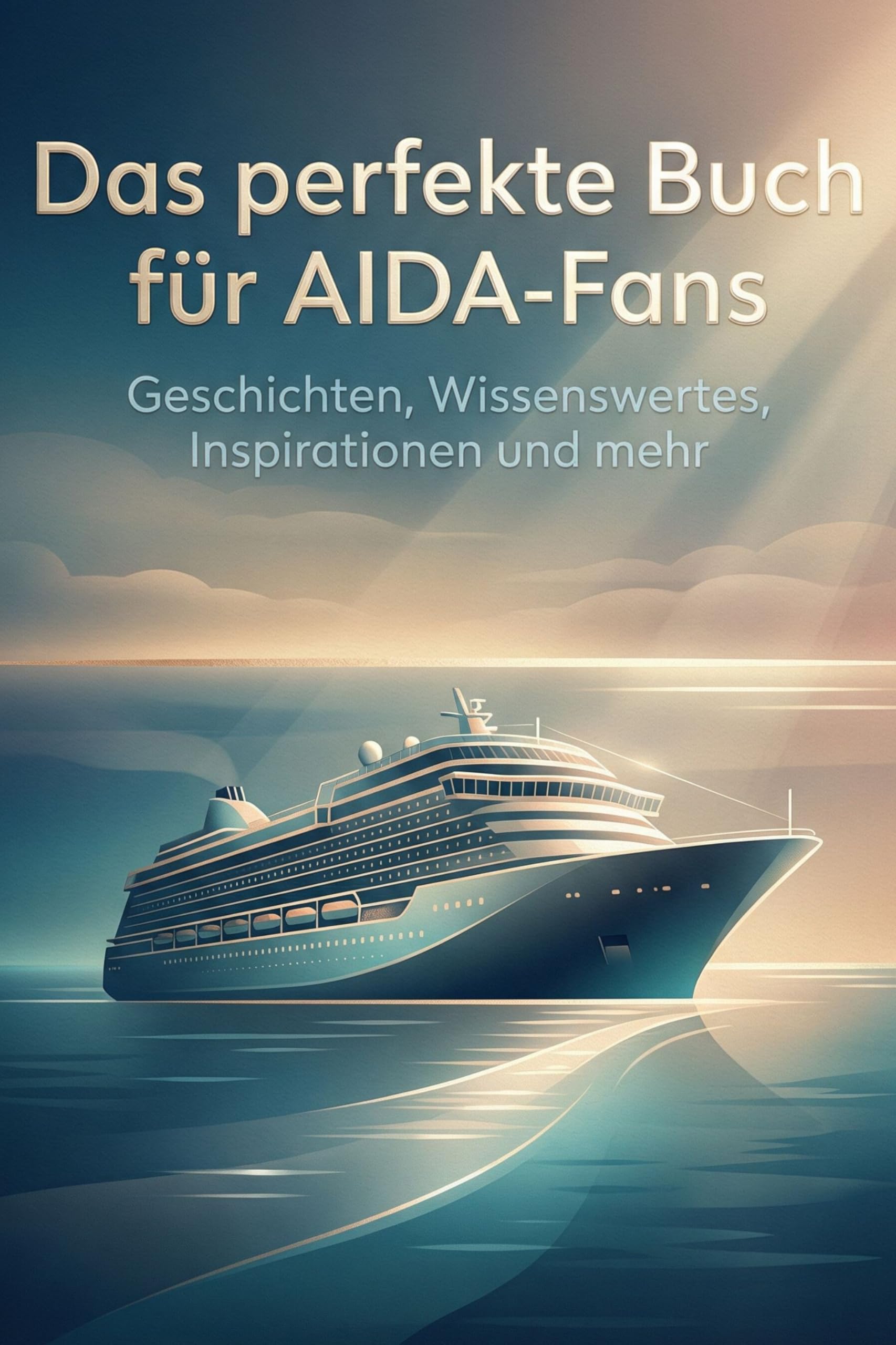 Das perfekte Buch für AIDA-Fans: Geschichten, Wissenswertes, Inspirationen und mehr