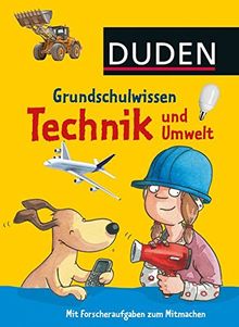 Grundschulwissen - Technik und Umwelt