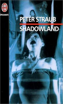 Shadowland von Peter Straub | Buch | Zustand gut