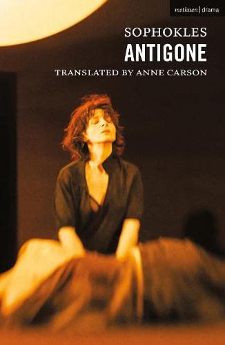 Antigone - Sophocles Kartoniert (TB)