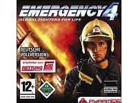 Emergency 4: Global Fighters for Life [Software Pyramide] von ak tronic | Game | Zustand akzeptabel