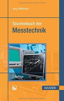 Taschenbuch der Messtechnik