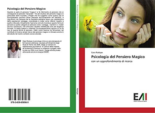 Psicologia del Pensiero Magico: con un approfondimento di ricerca