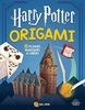 Harry Potter Origami : 15 pliages magiques à créer ! (QILINN)