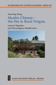 Muslim Chinese―the Hui in Rural Ningxia: Internal Migration and Ethnoreligious Identification (Islamkundliche Untersuchungen, 340)