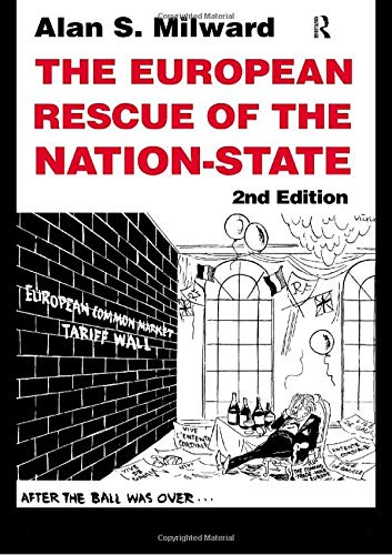 The European Rescue of the Nation State