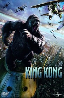 King Kong [Spanien Import]