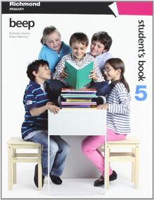 Beep, 5 Educación Primaria