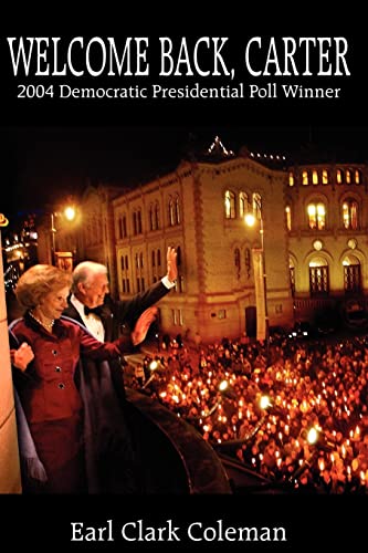 Welcome Back, Carter: 2004 Democratic Presidential Poll Winner