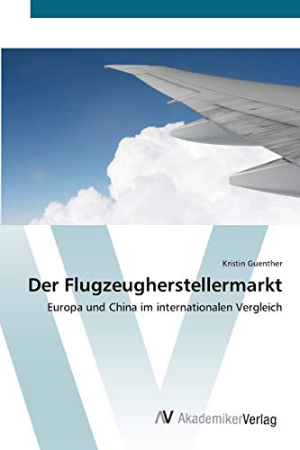 Der Flugzeugherstellermarkt: Europa und China im internationalen Vergleich