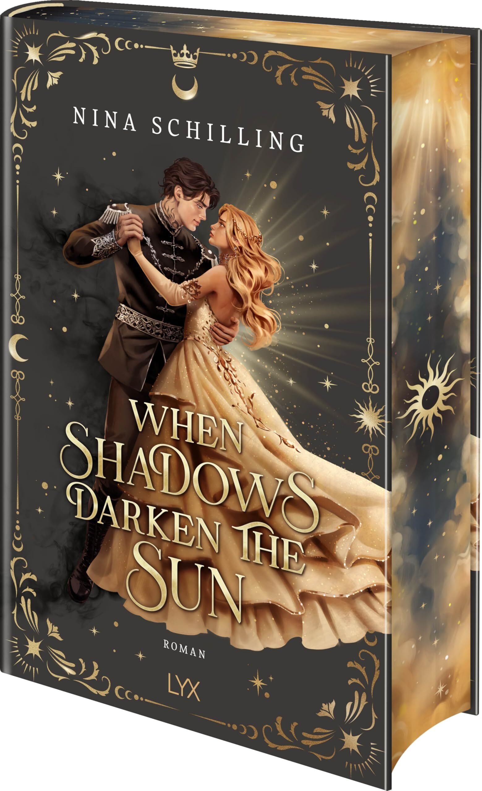 Schilling, Nina: When Shadows Darken the Sun