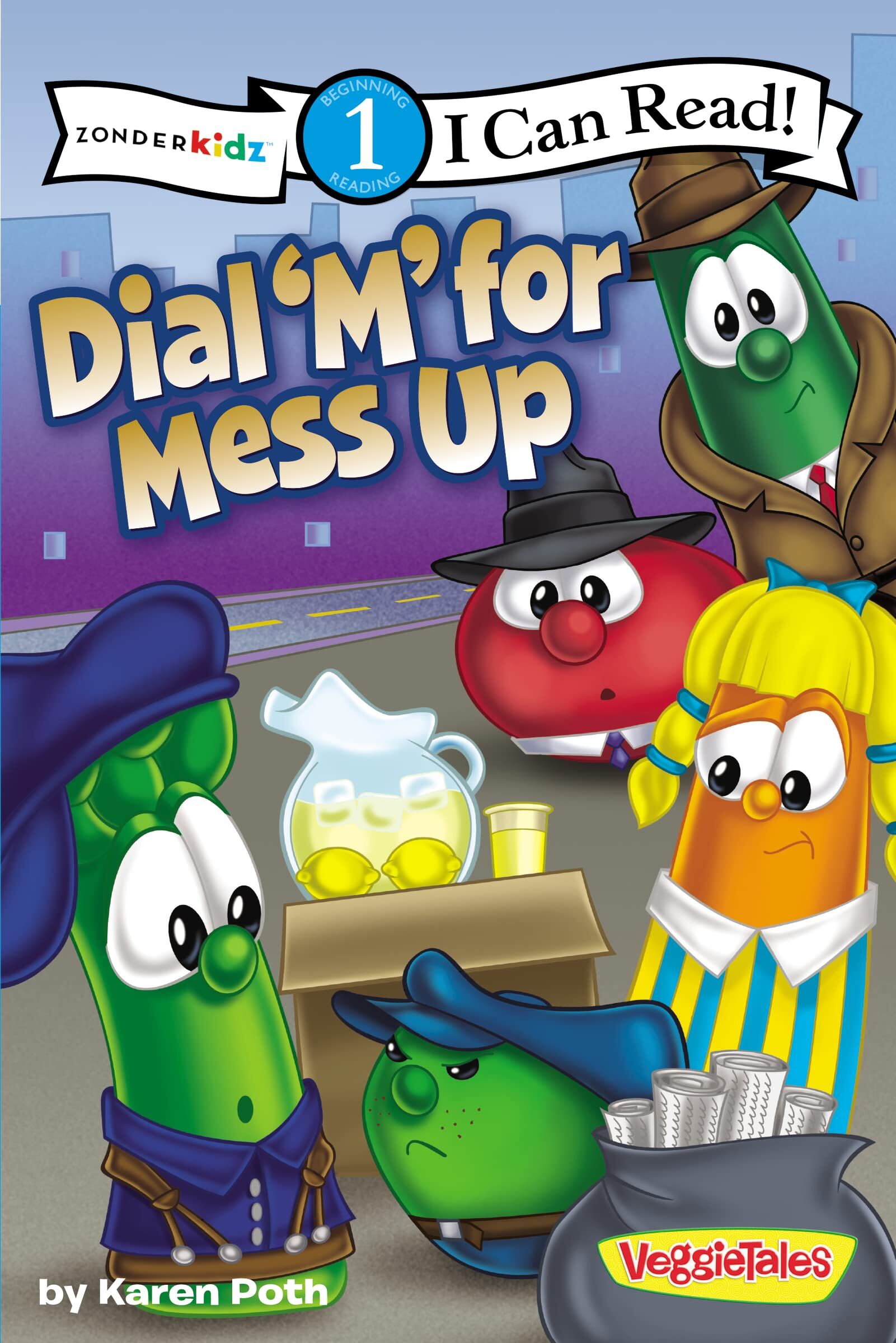 The Dial 'm' for Mess Up