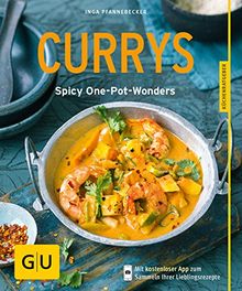 Currys: Spicy One-Pot-Wonders (GU Küchenratgeber)