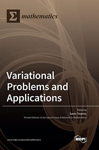 Variational Problems and Applications