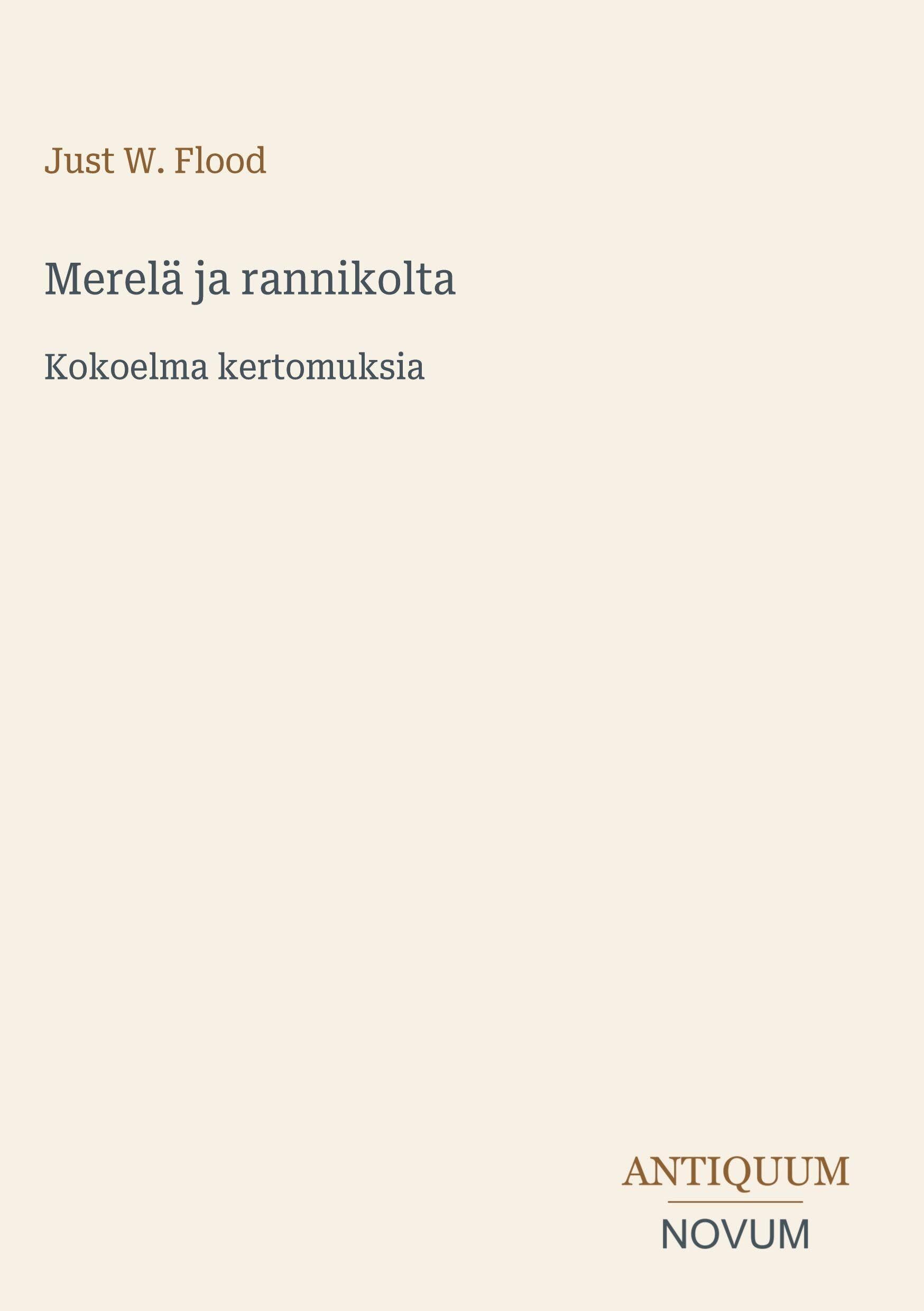 Merelä ja rannikolta
