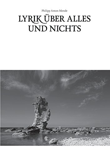 Lyrik über alles und nichts