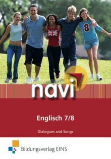 Navi Englisch 7/8