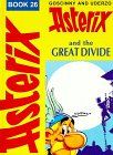 Asterix And The Great Divide, Bd 26 (Classic Asterix hardbacks)