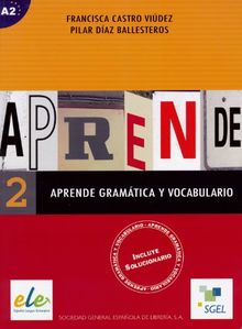 Aprende Gramatica Y Vocabulario: Pt. 2