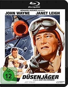 Jet Pilot - Düsenjäger [Blu-ray]