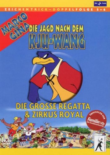 Momo (Kapitel 01-05) von Enzo D'Alo' - DVD