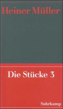 Werke: Werke 5: Die Stücke 3