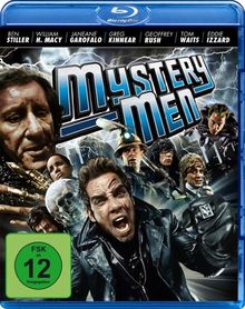 Mystery Men [Blu-ray] von Usher, Kinka | DVD | Zustand sehr gut