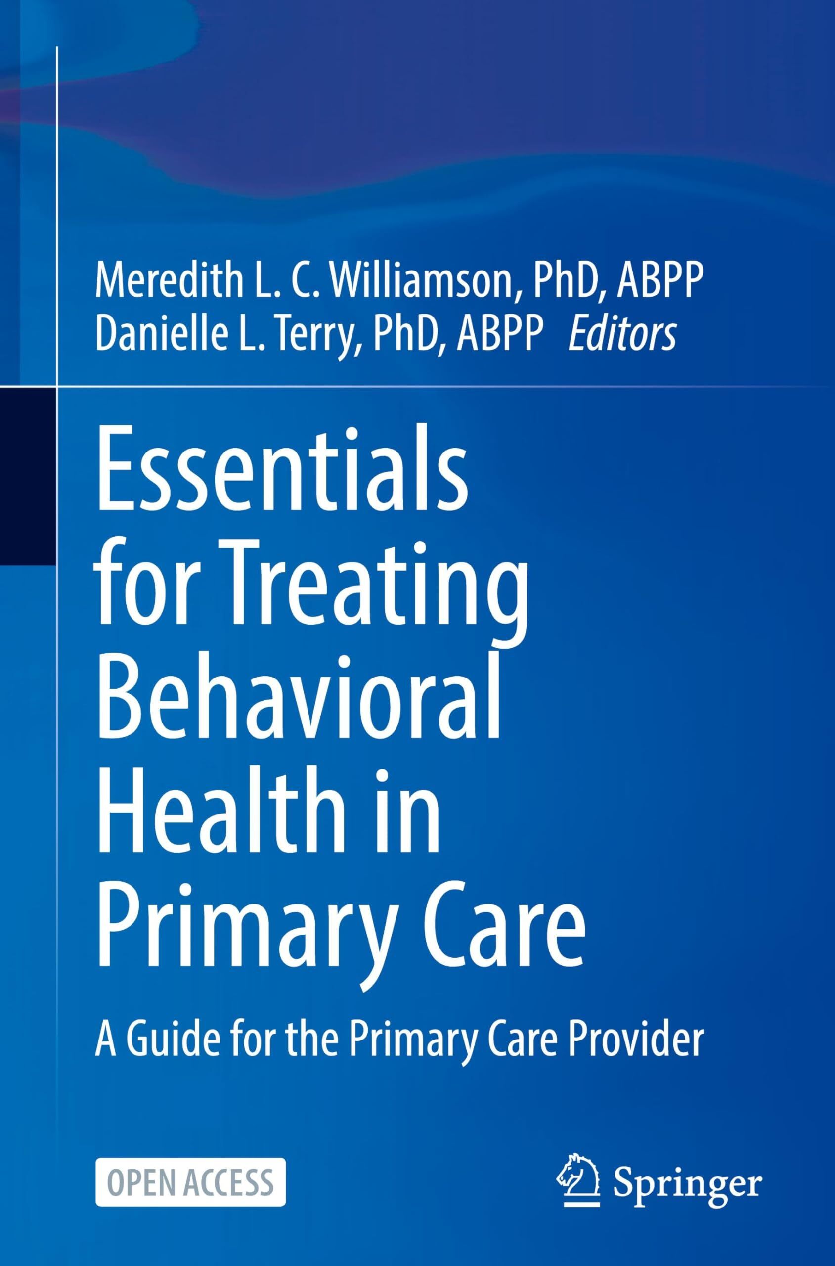 Essentials for Treating Behavioral Health in Primary Care
