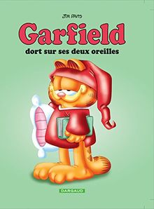 Garfield. Vol. 18. Garfield dort sur ses deux oreilles