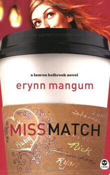 Miss Match: A Lauren Holbrook Novel