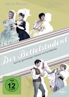 Der Bettelstudent