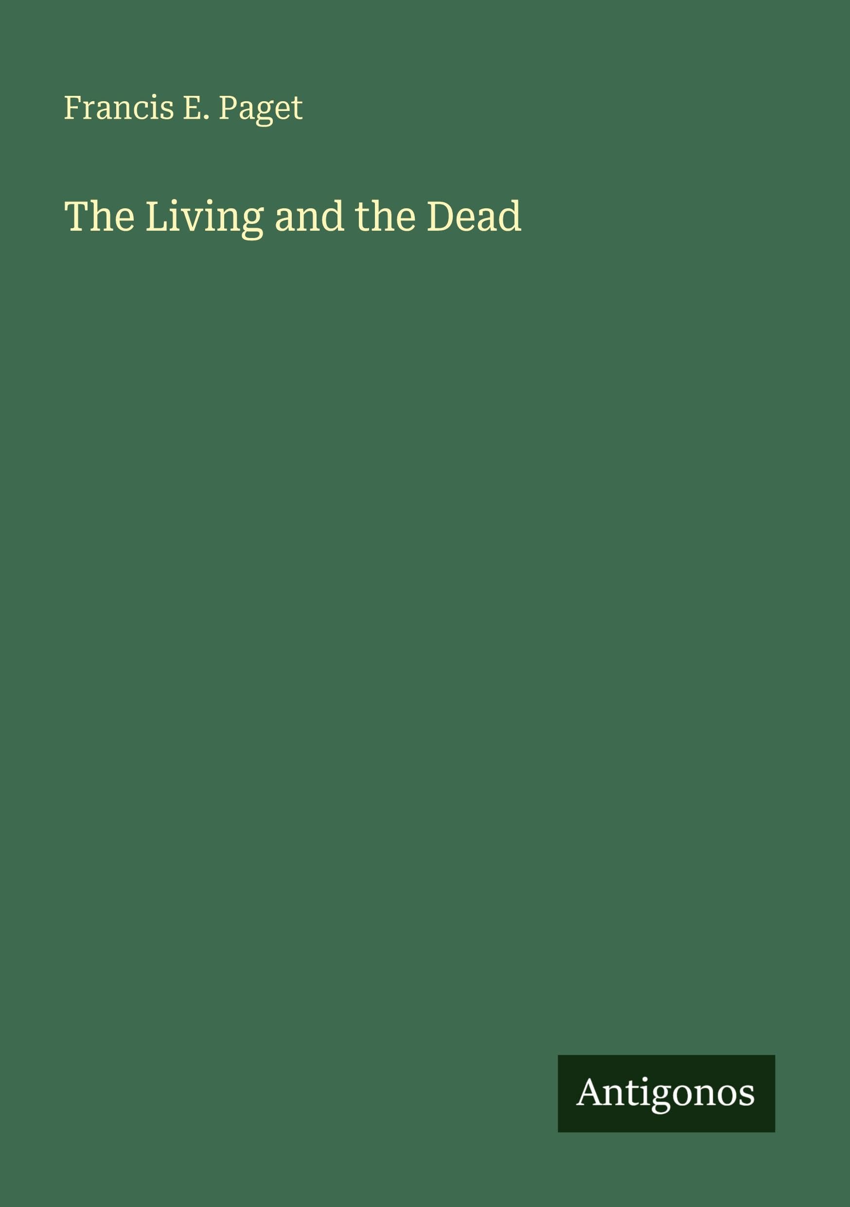 The Living and the Dead