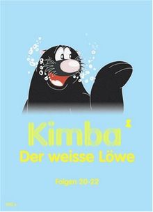 Kimba, der weiße Löwe - DVD 6: Folgen 20-22 von Eiichi Yamamoto | DVD | Zustand sehr gut