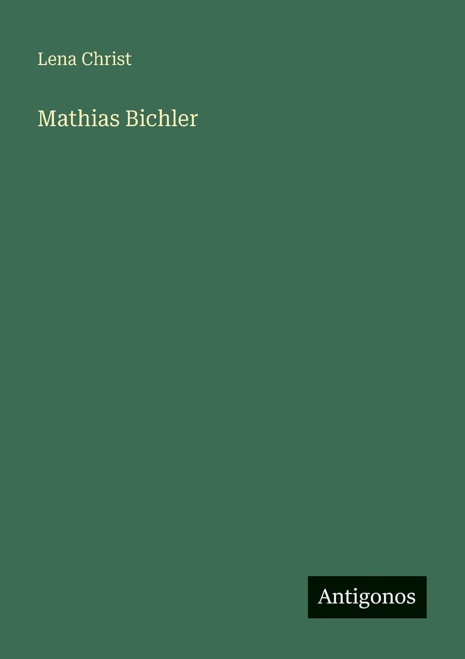 Mathias Bichler