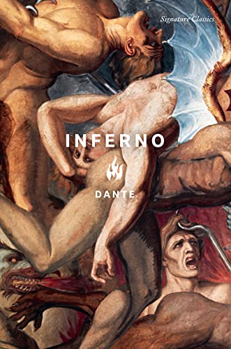 Inferno - Dante Alighieri Taschenbuch