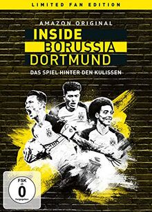 Inside Borussia Dortmund [Fan Edition] [Blu-ray] [Exklusiv bei Amazon]