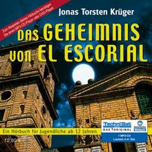 Das Geheimnis von El Escorial (1 MP3 CD)