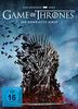 Game of Thrones: Die komplette Serie (Staffel 1-8 im Digipack) [35 DVDs]