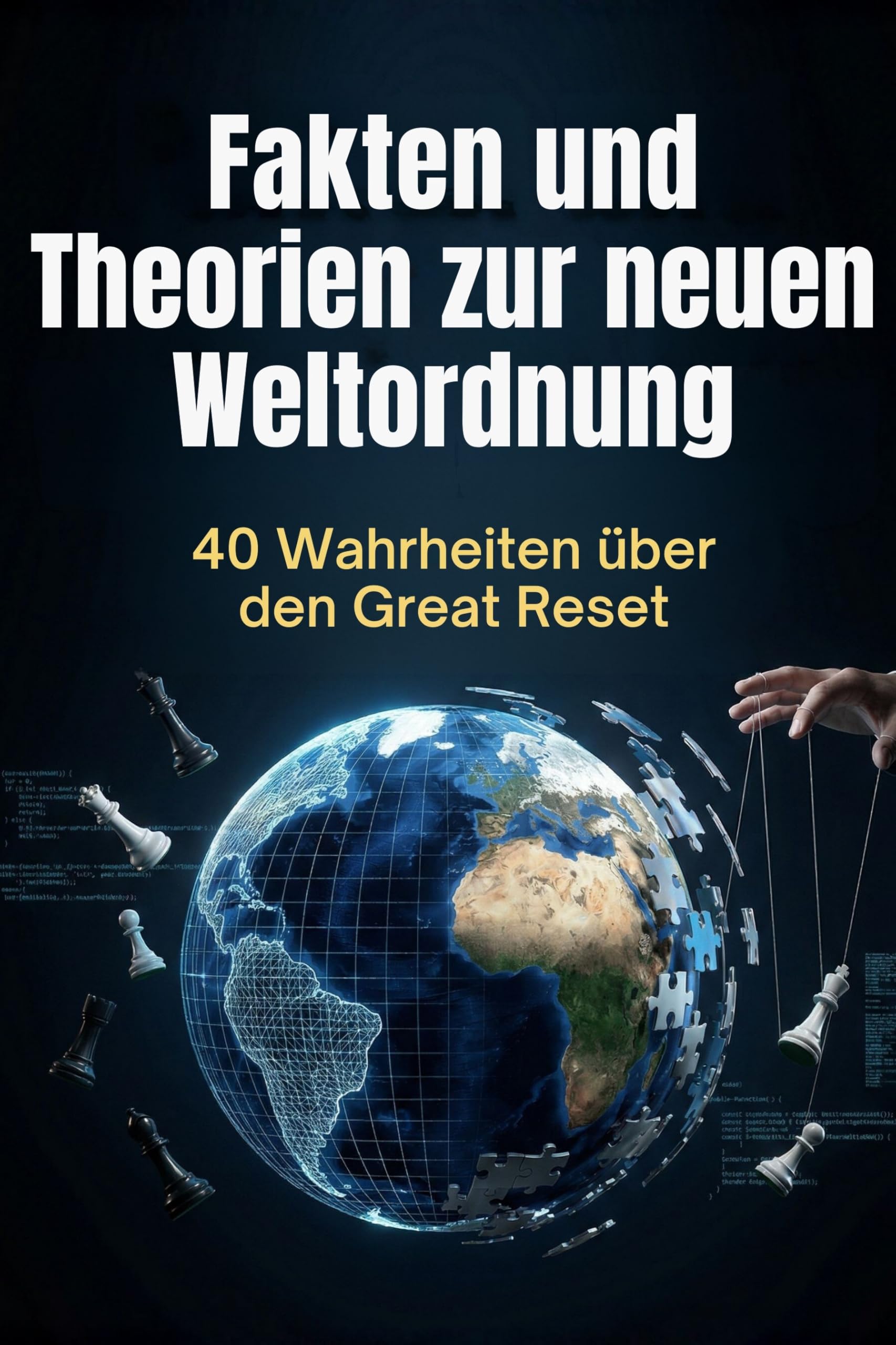 Fakten und Theorien zur neuen Weltordnung: 40 Wahrheiten über den Great Reset