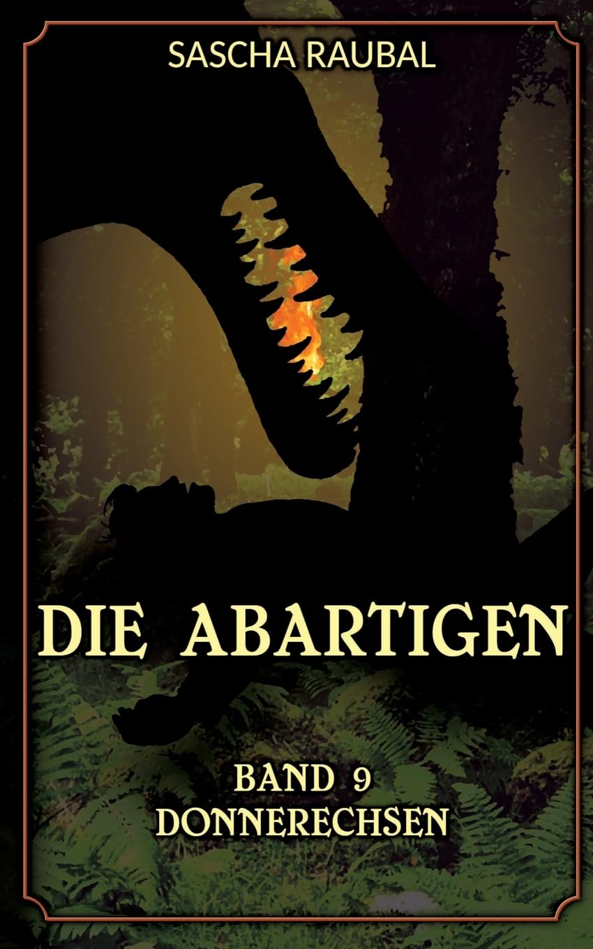 Donnerechsen: Die Abartigen, Band 9