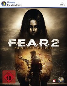 F.E.A.R 2: Project Origin